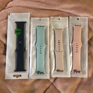 Apple Watch bands